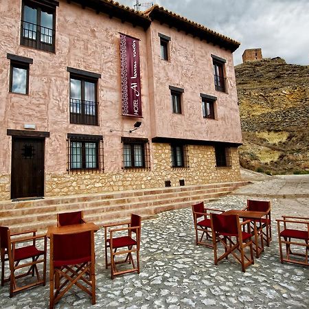 Hotel Albanuracin Albarracin Bagian luar foto