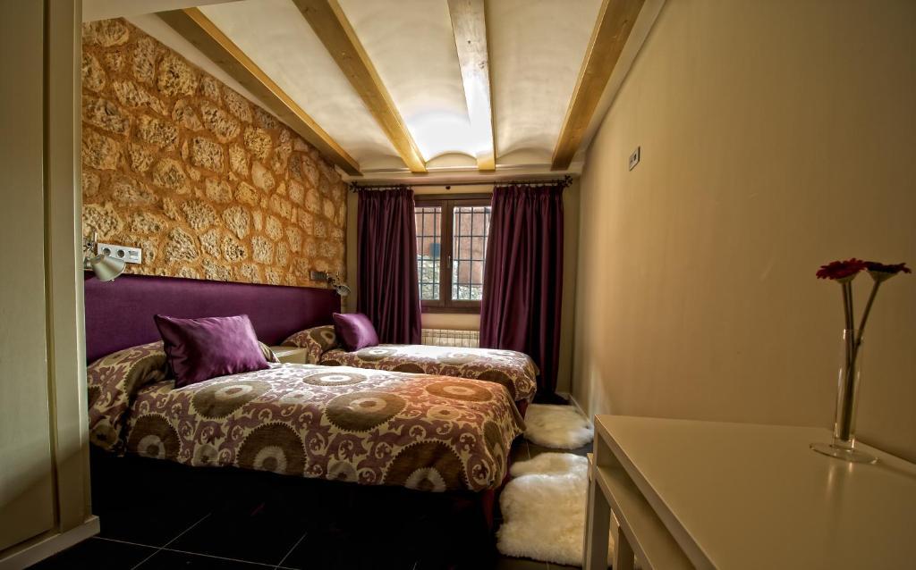 Hotel Albanuracin Albarracin Ruang foto