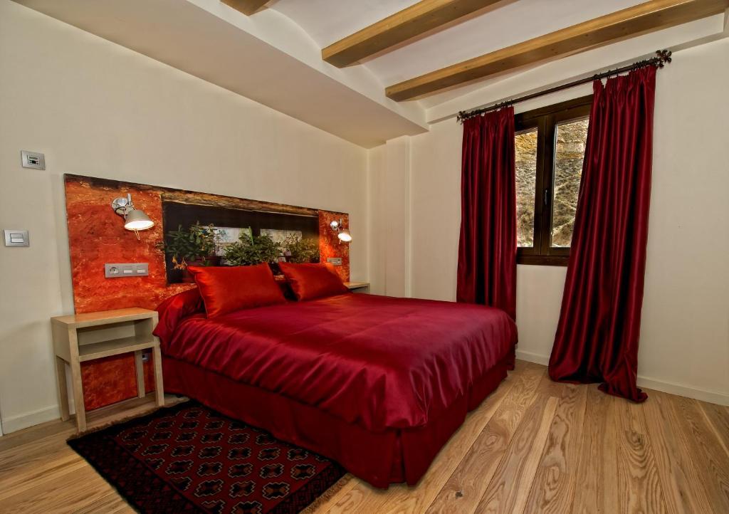 Hotel Albanuracin Albarracin Ruang foto