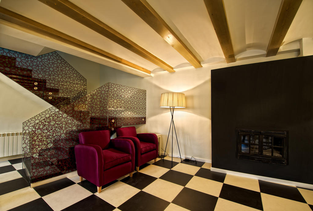 Hotel Albanuracin Albarracin Bagian luar foto