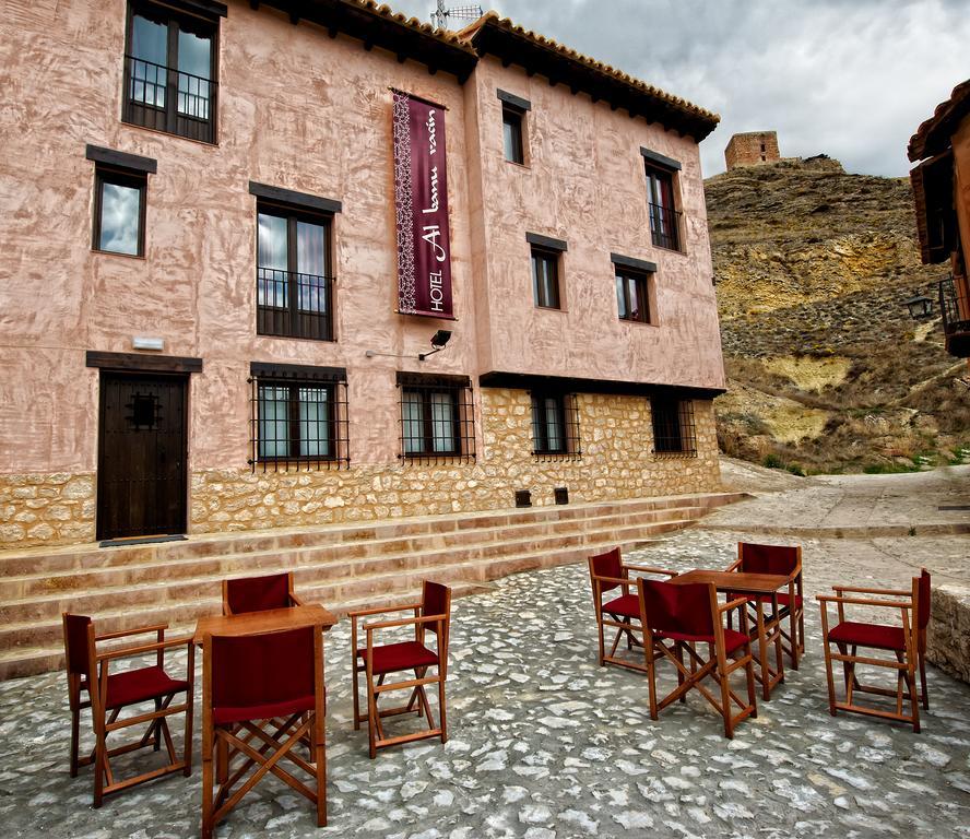 Hotel Albanuracin Albarracin Bagian luar foto